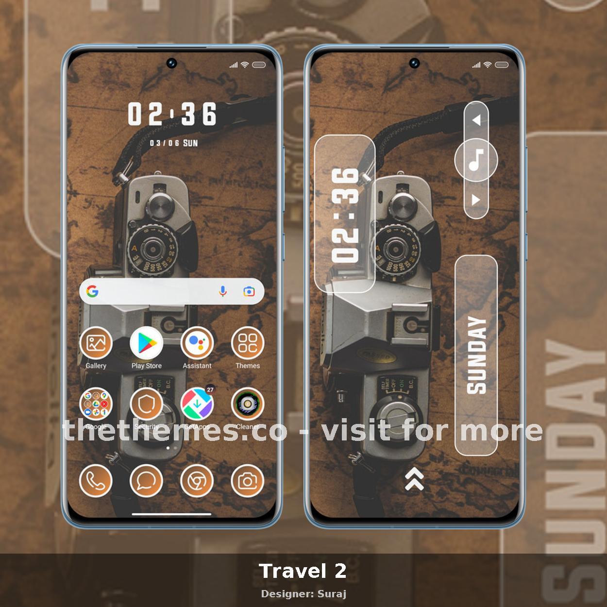 Travel 2