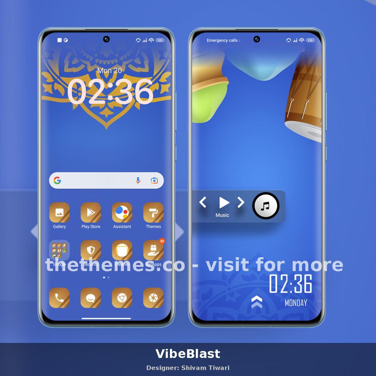 VibeBlast