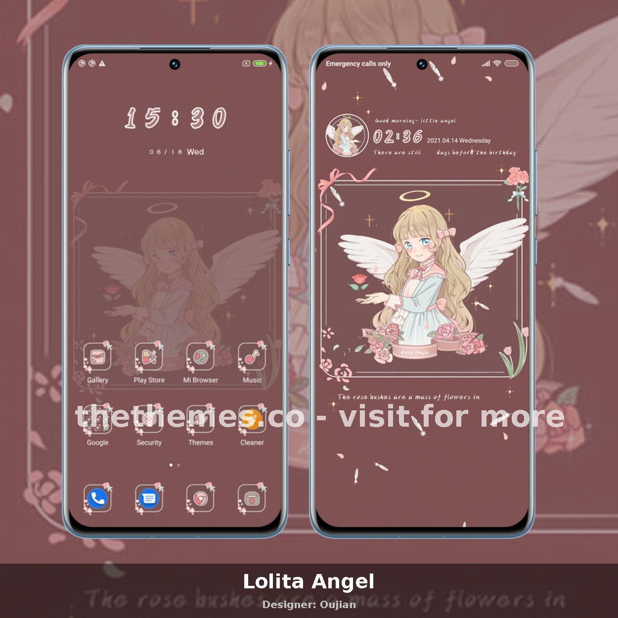 Lolita Angel