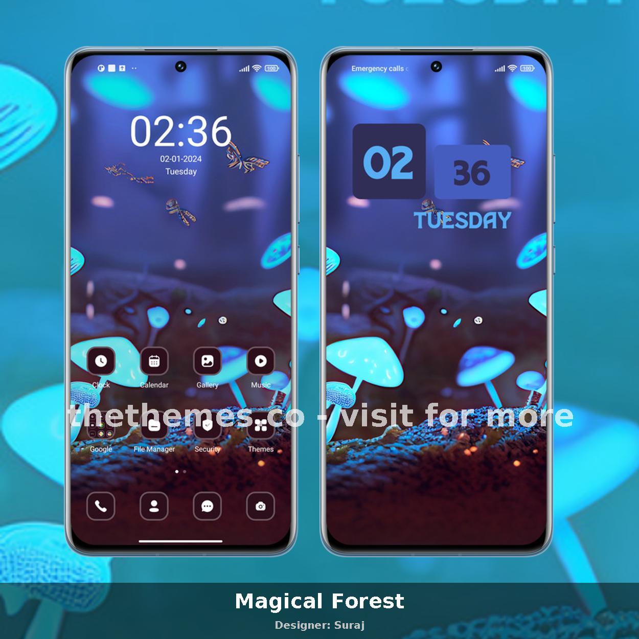 Magical Forest