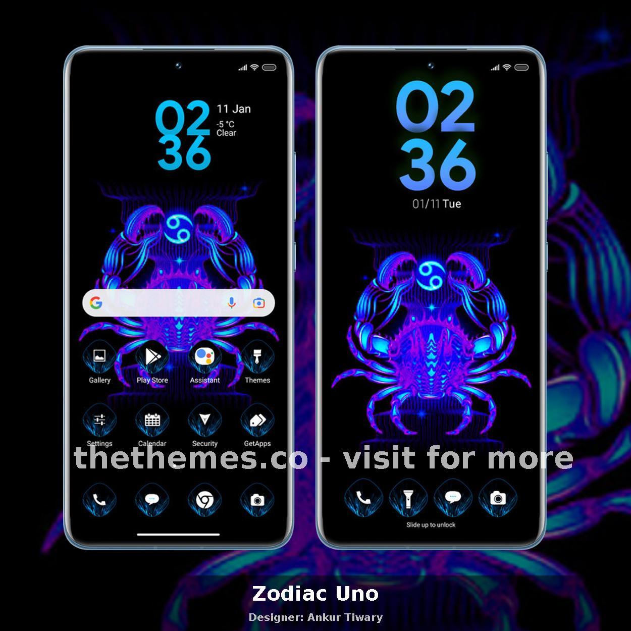 Zodiac Uno