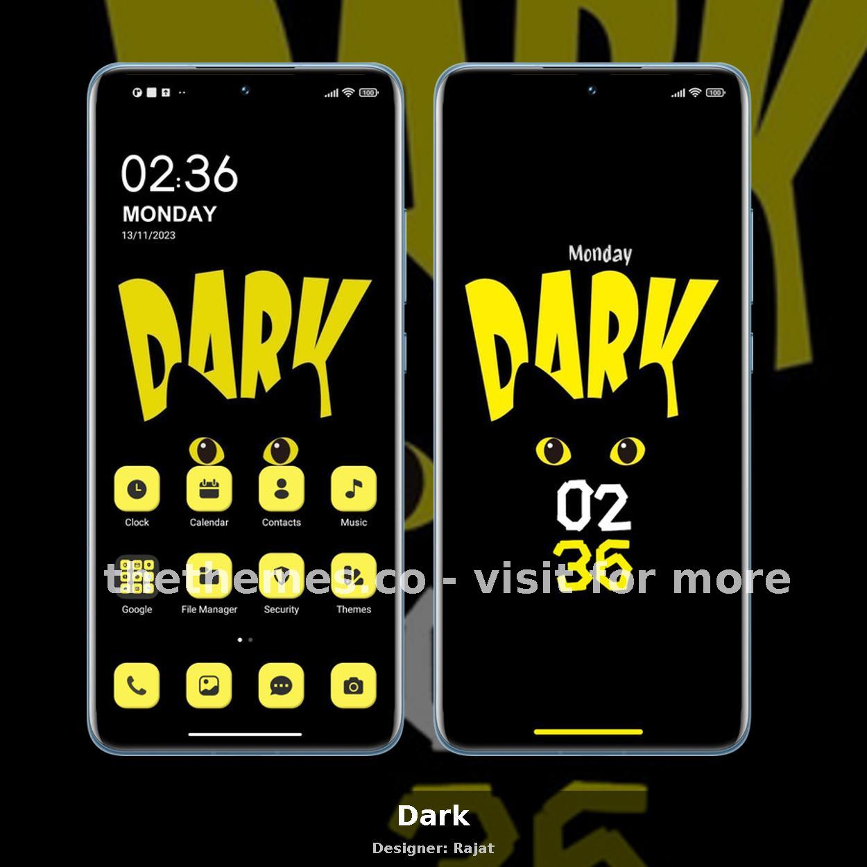 Dark