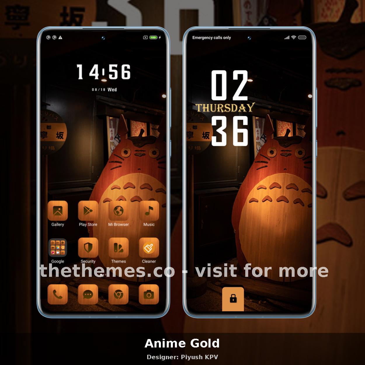 Anime Gold