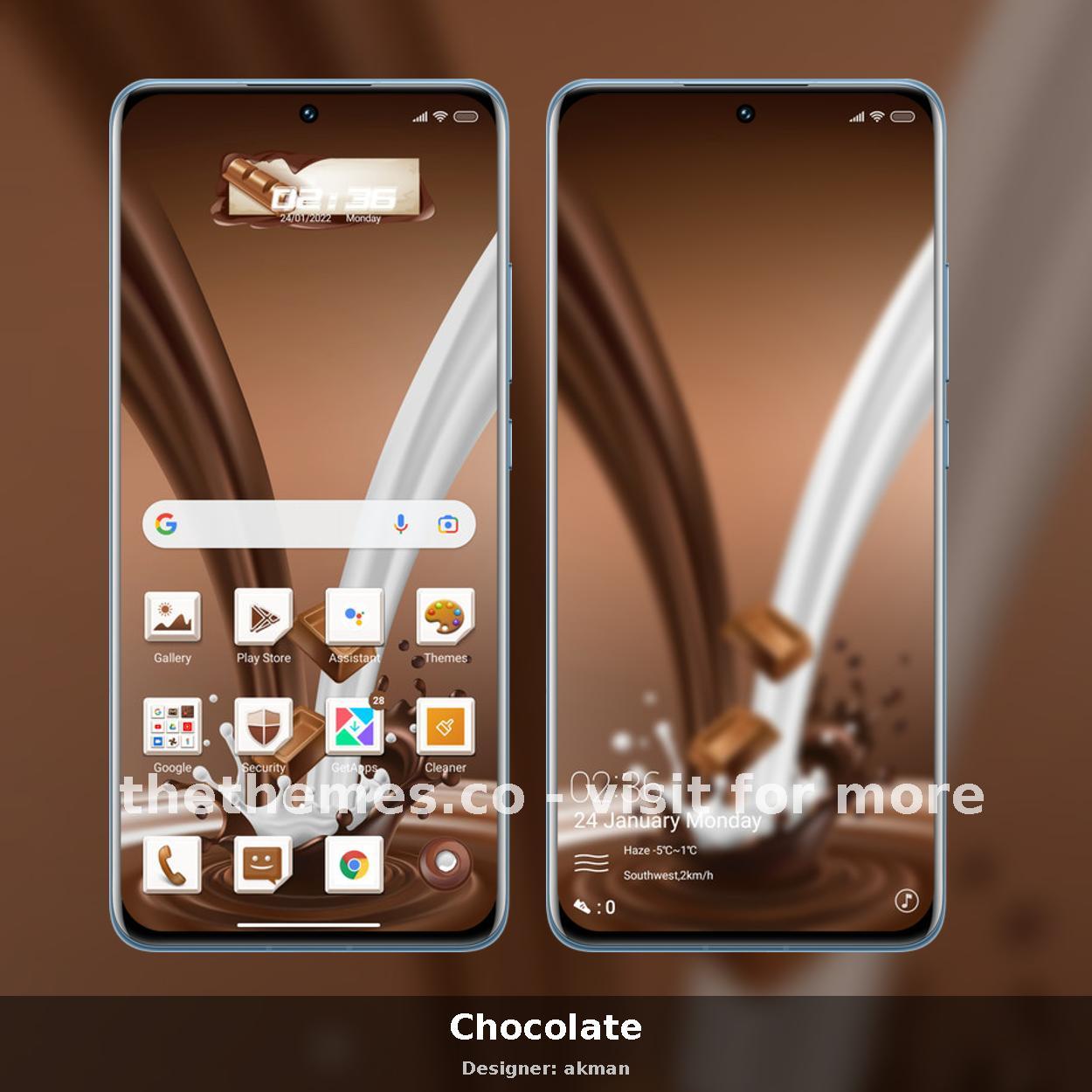 Chocolate