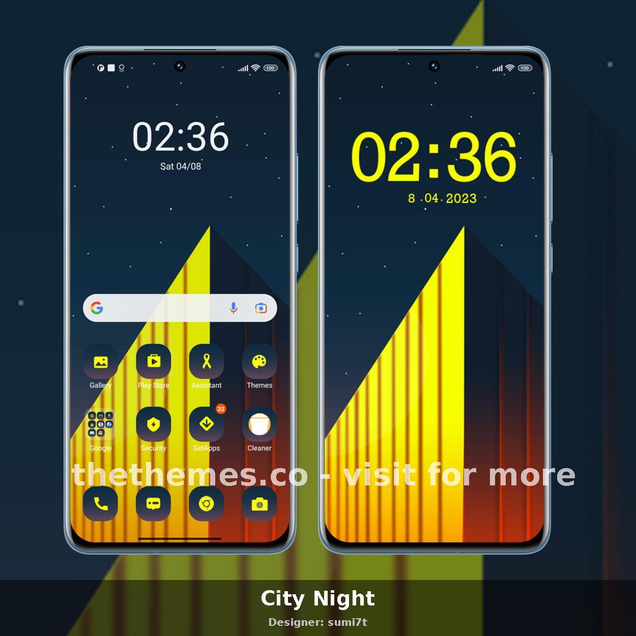 City Night