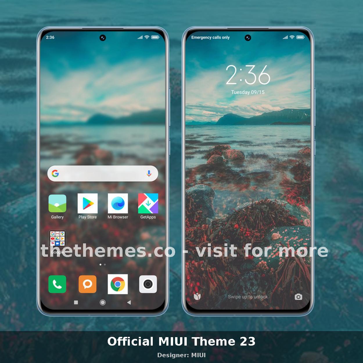 Official MIUI Theme 23