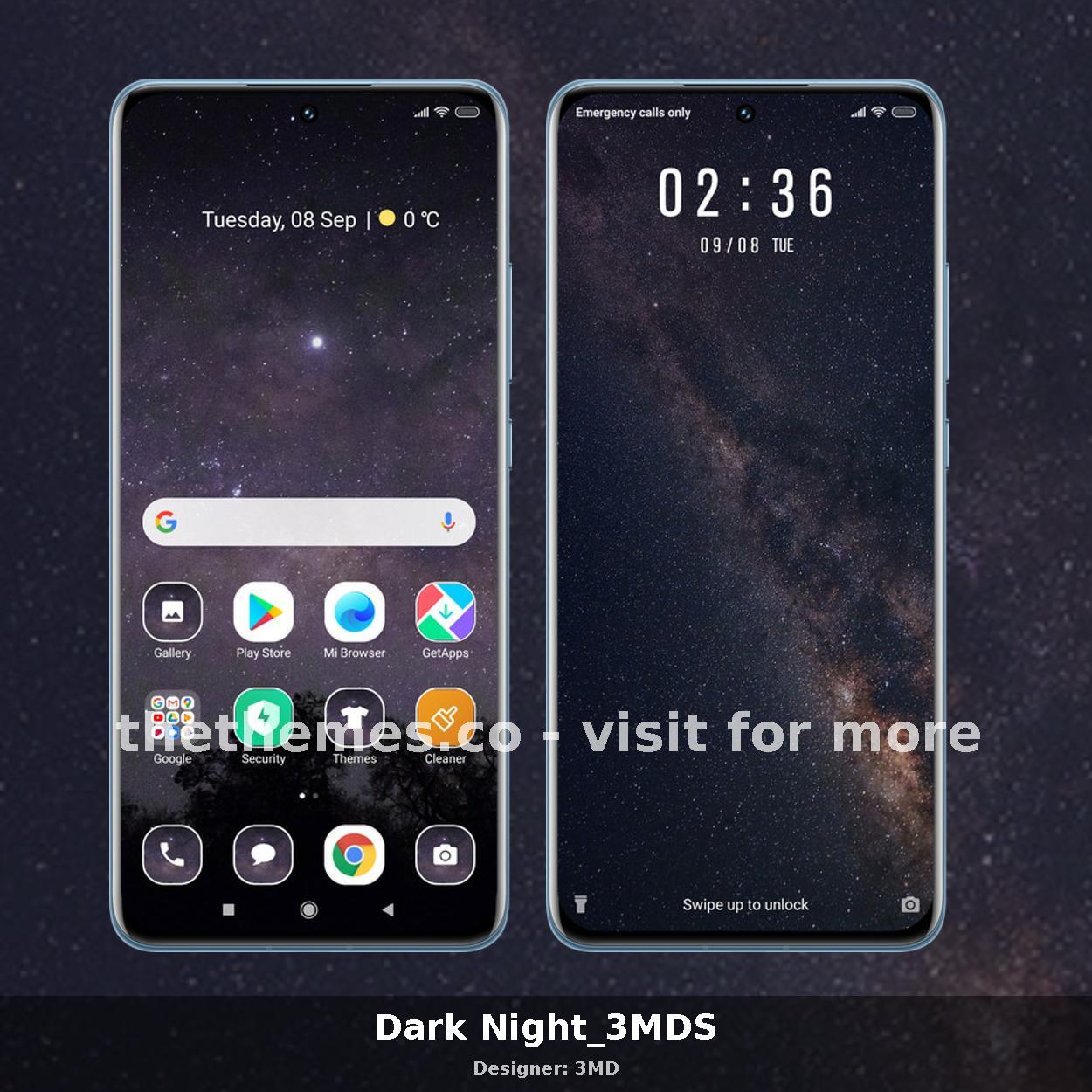 Dark Night_3MDS