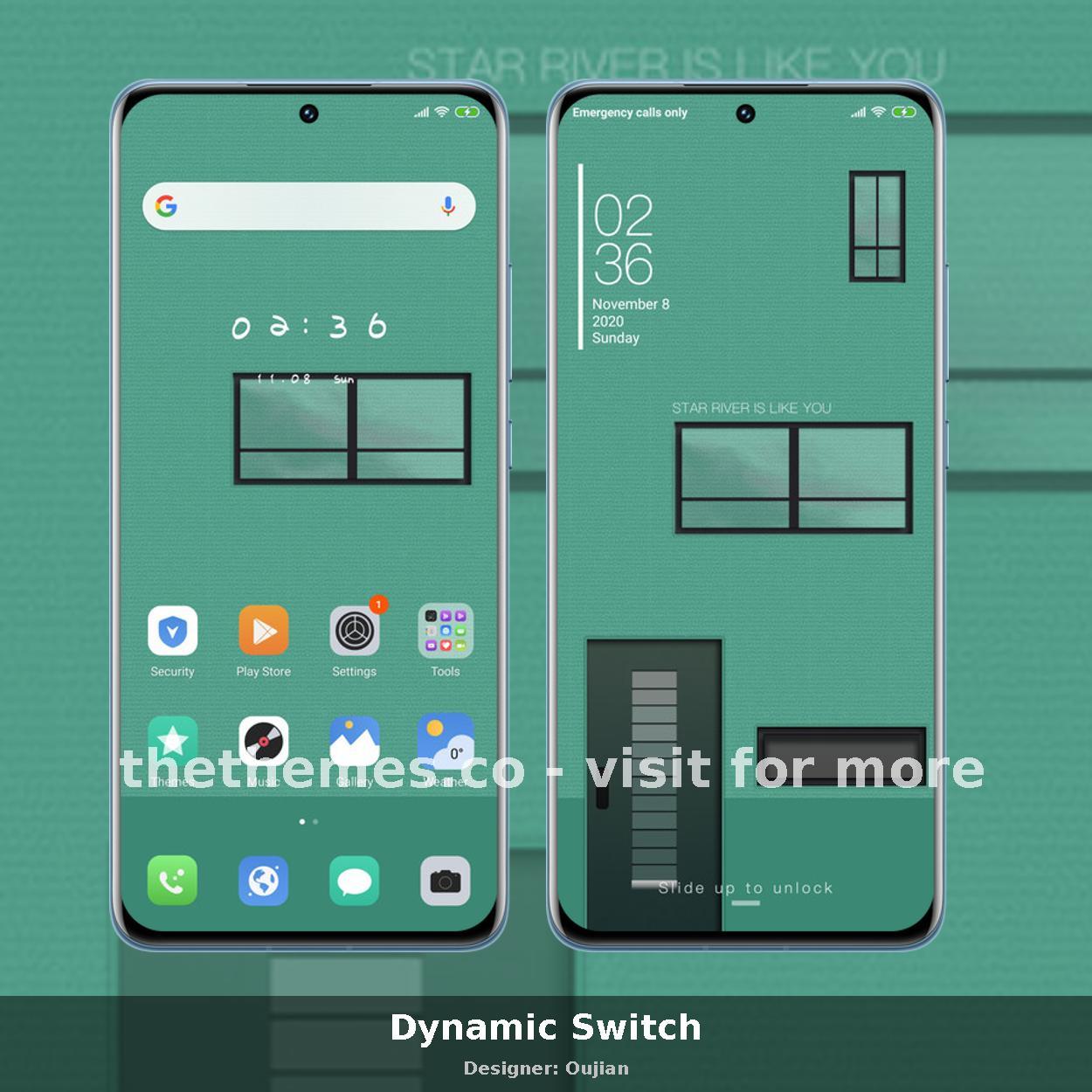 Dynamic Switch