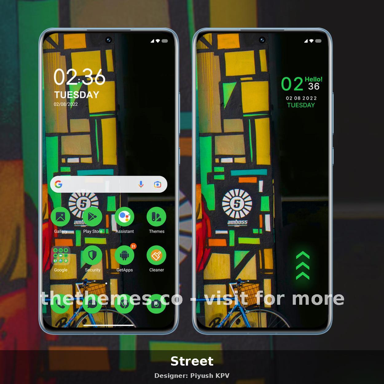 Street