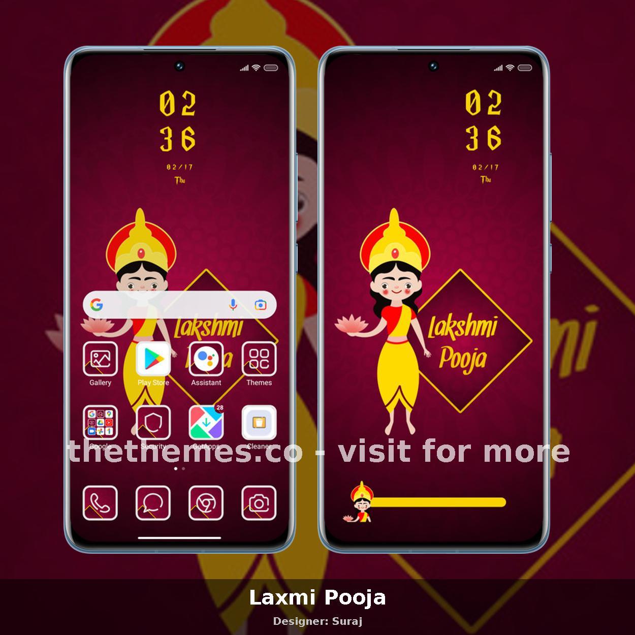 Laxmi Pooja