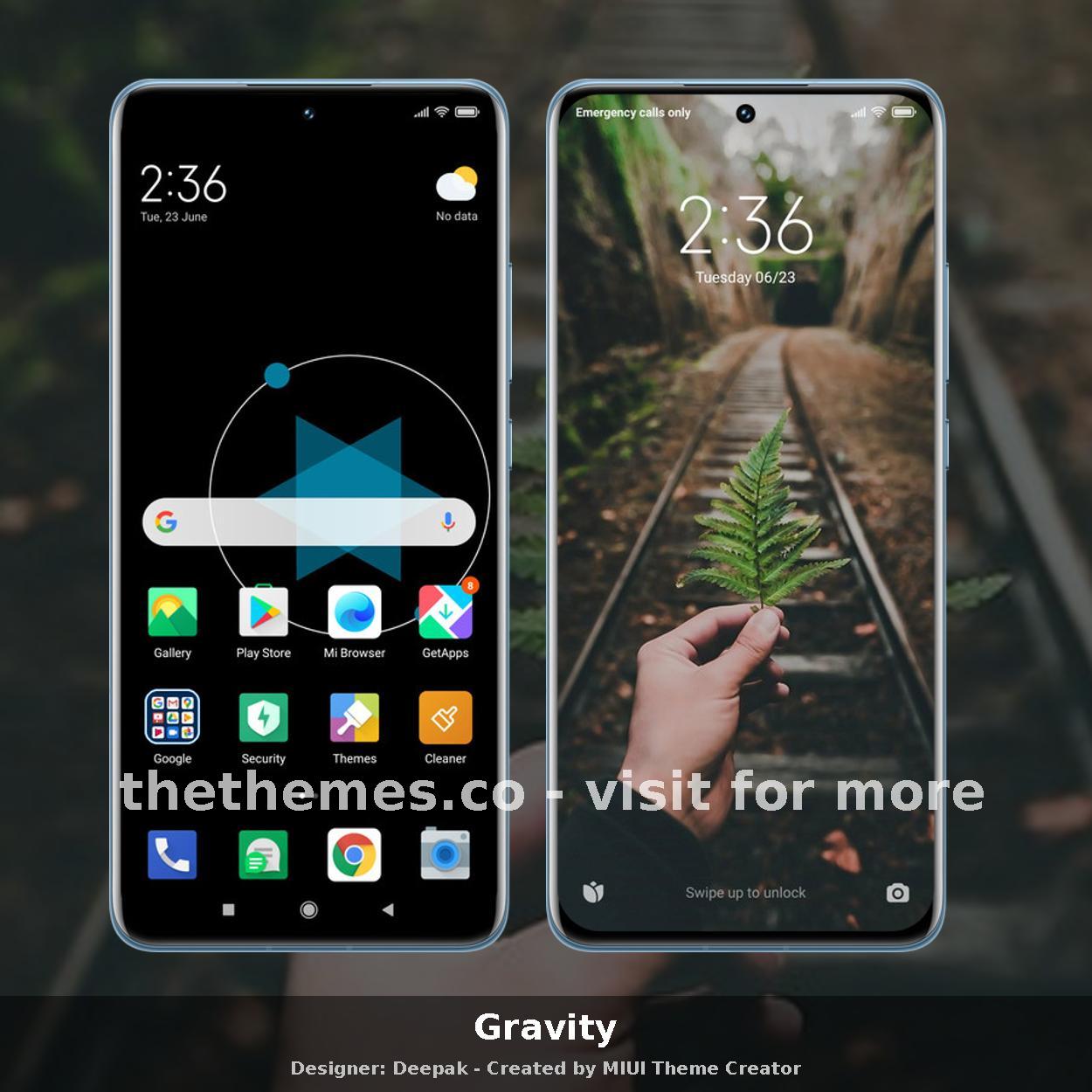 Gravity