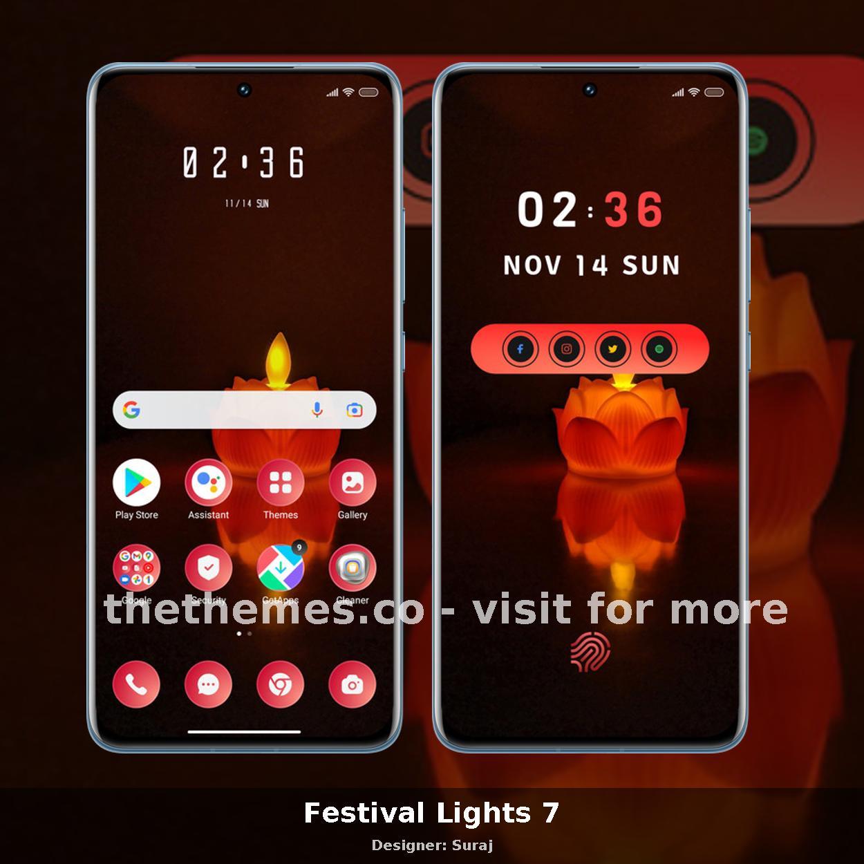 Festival Lights 7