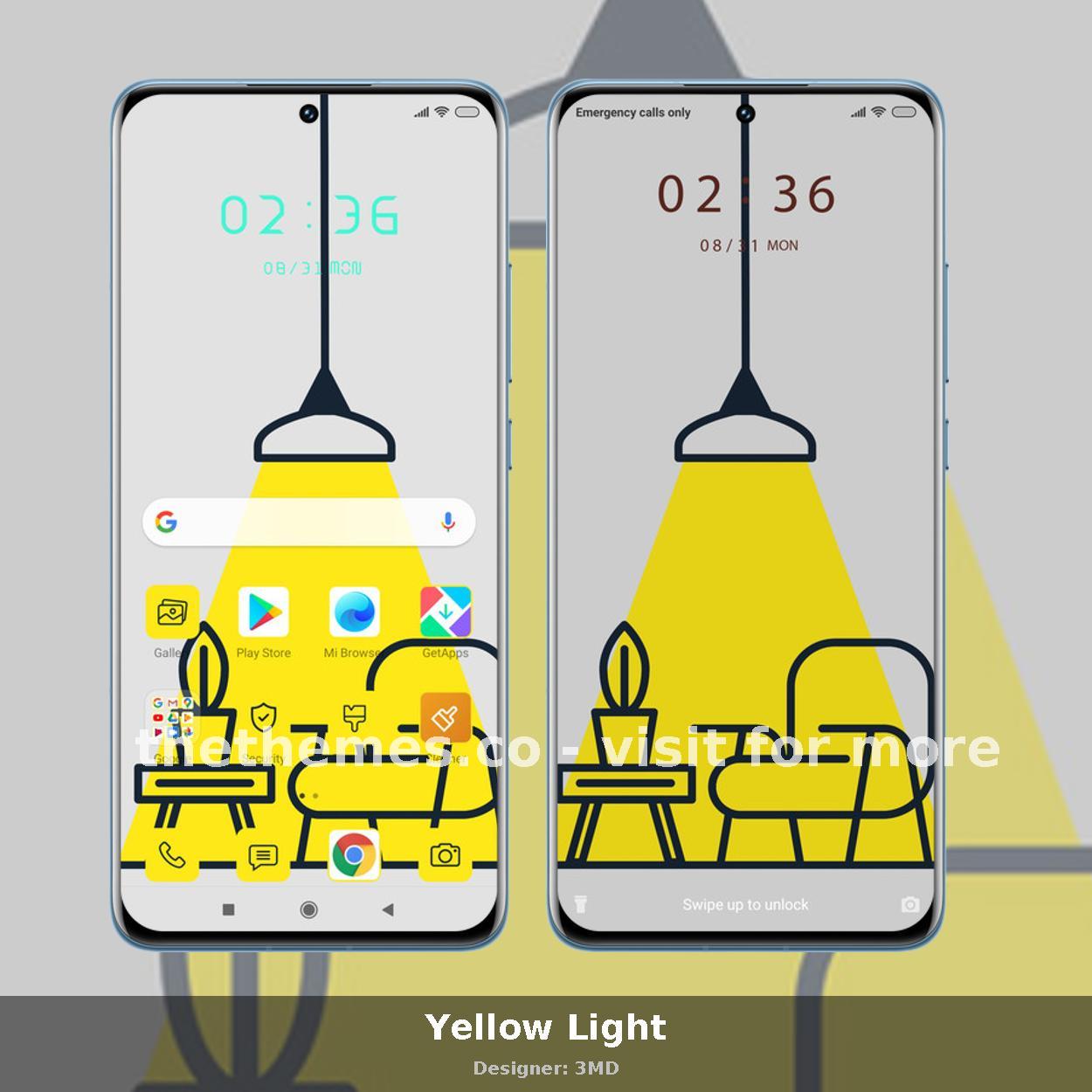 Yellow Light