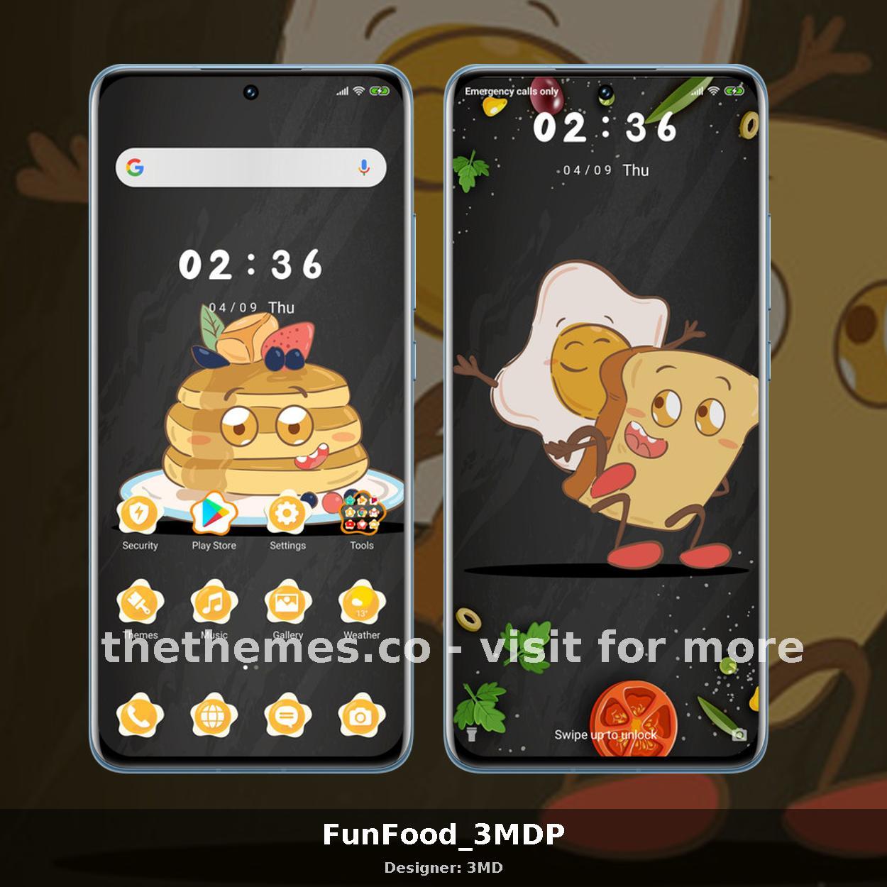 FunFood_3MDP
