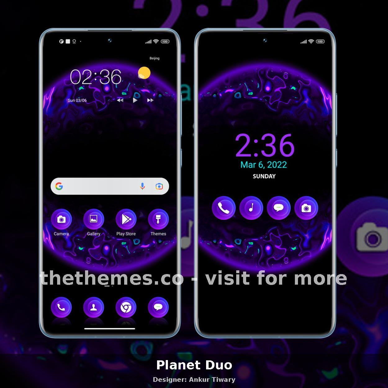 Planet Duo