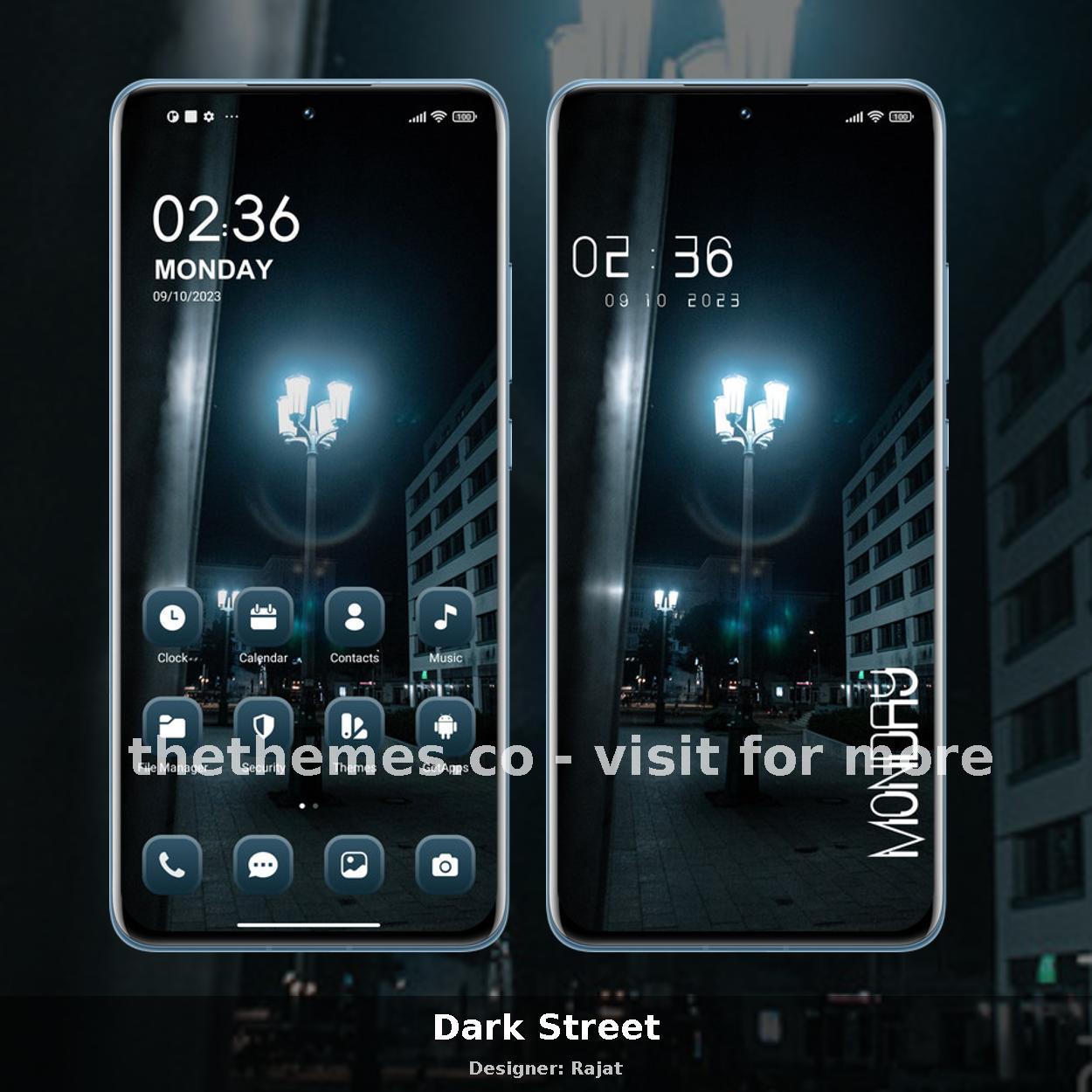 Dark Street
