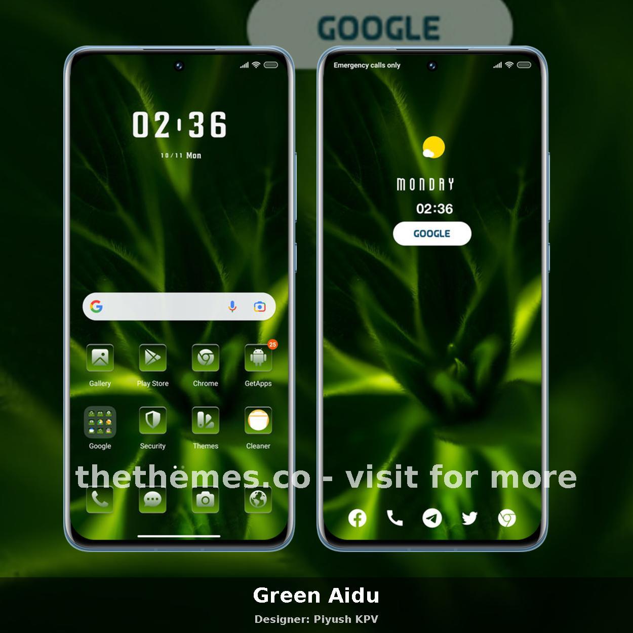 Green Aidu