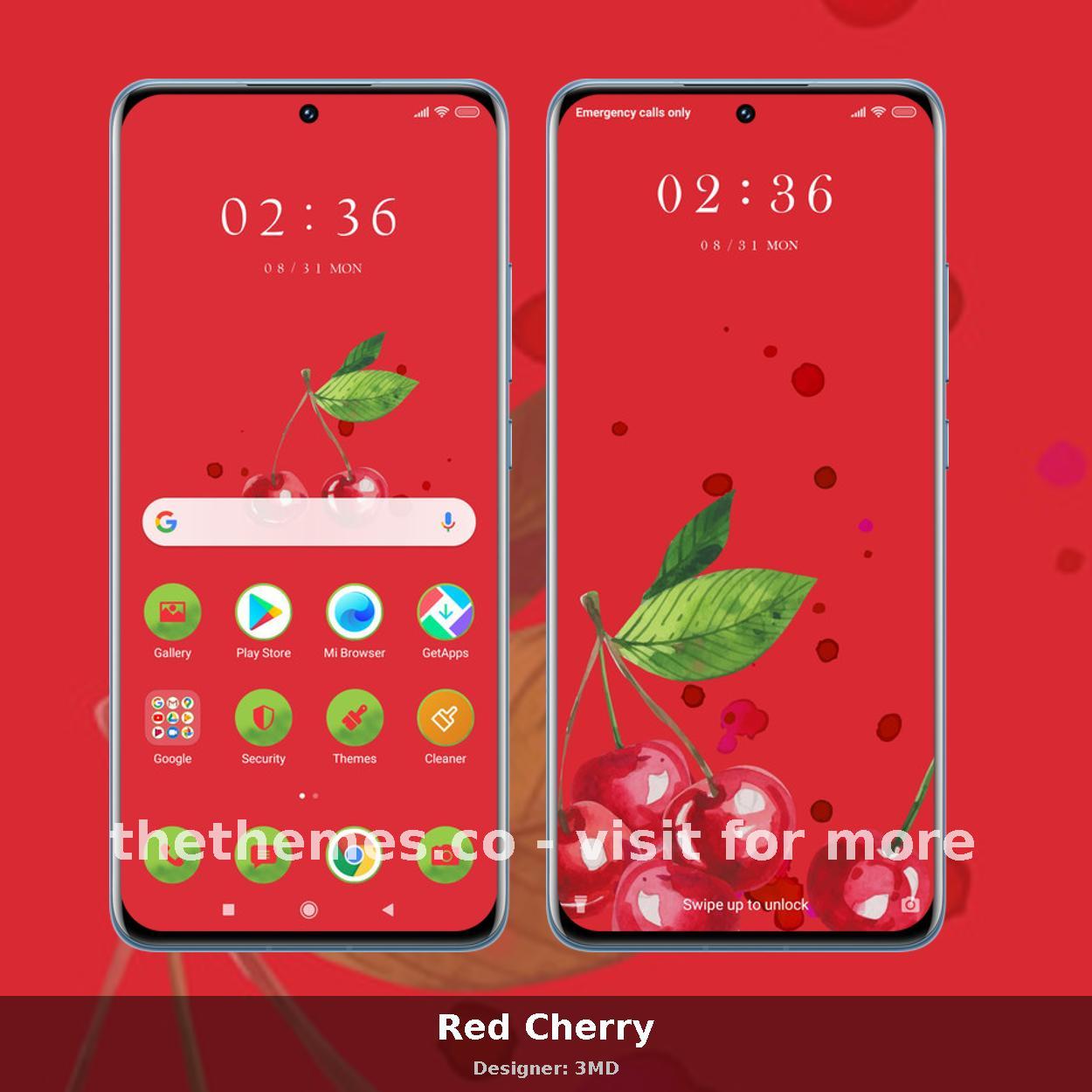 Red Cherry