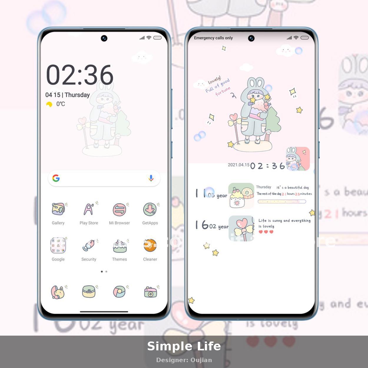 Simple Life