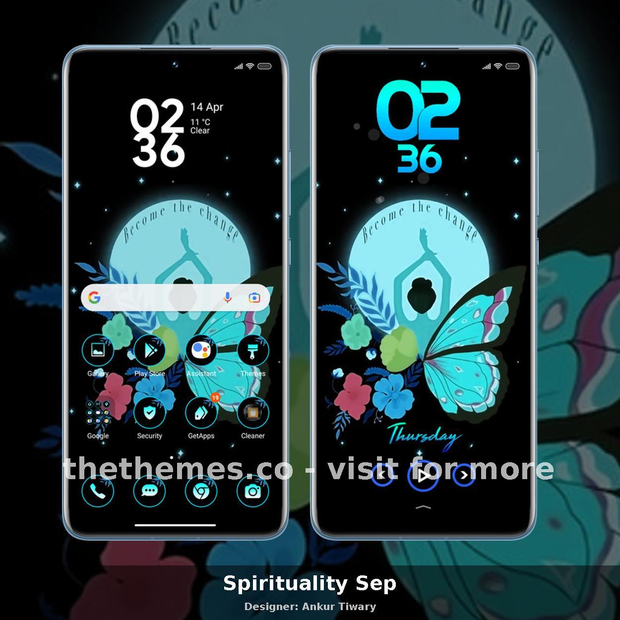 Spirituality Sep
