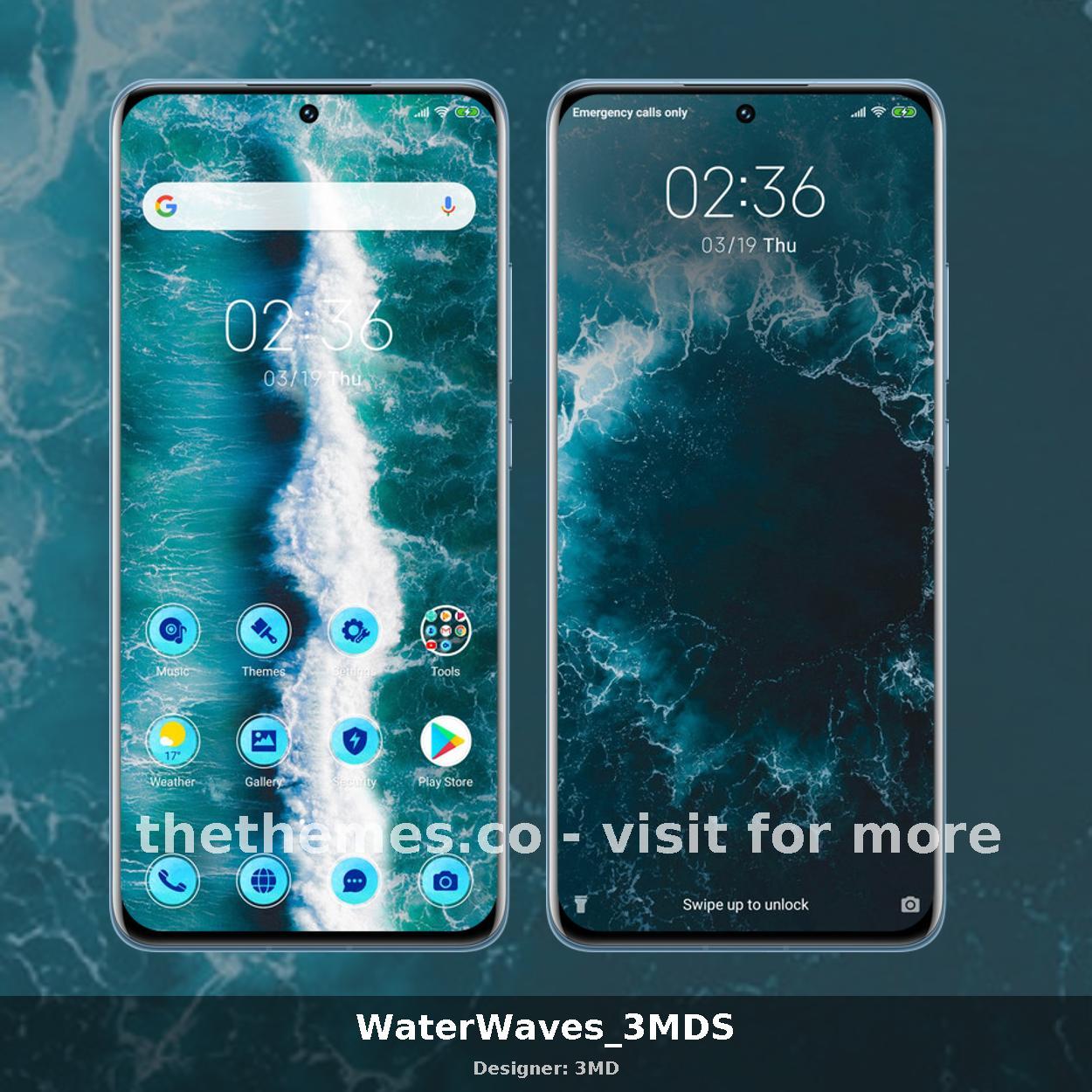 WaterWaves_3MDS