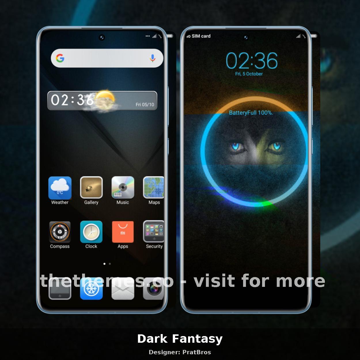 Dark Fantasy