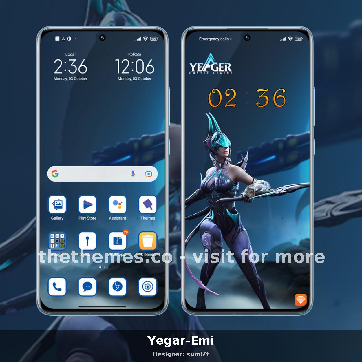 Yegar-Emi