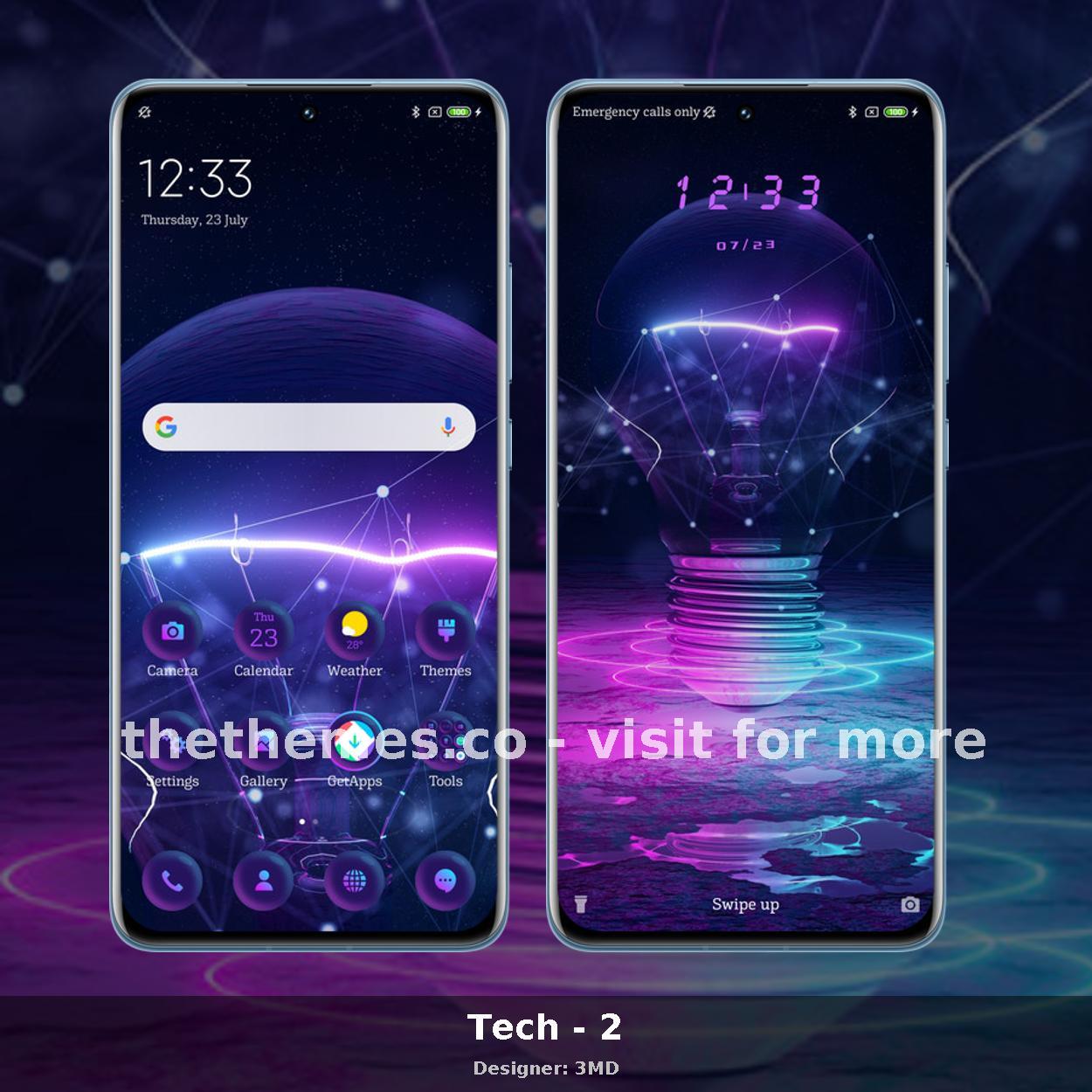 Tech - 2