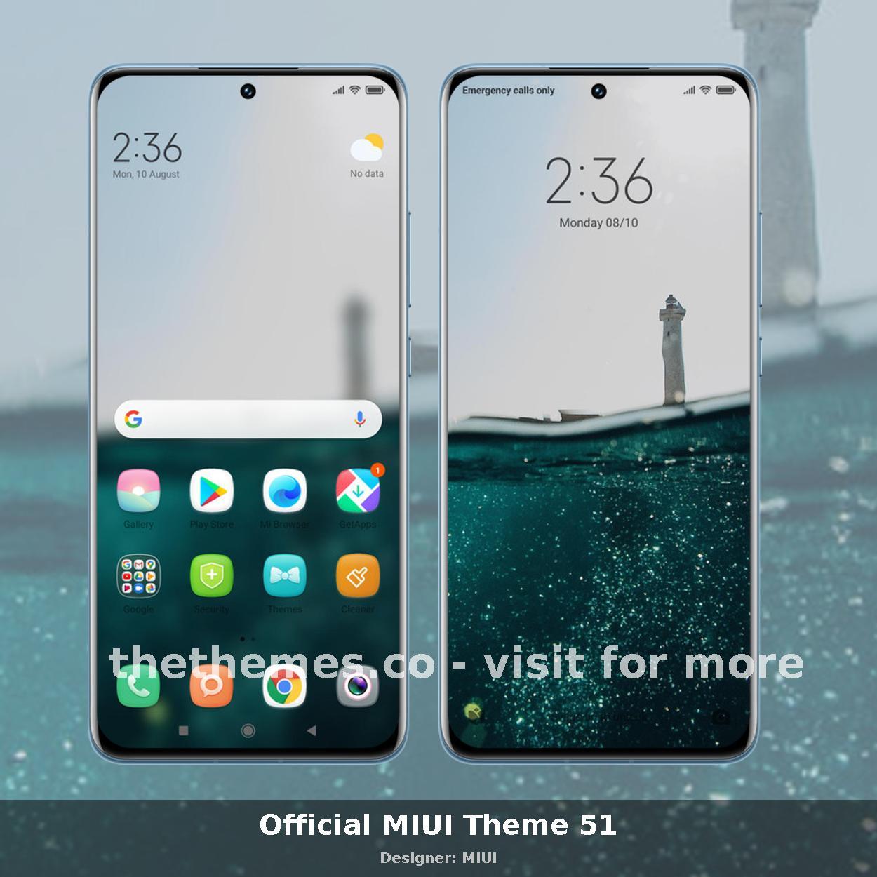 Official MIUI Theme 51