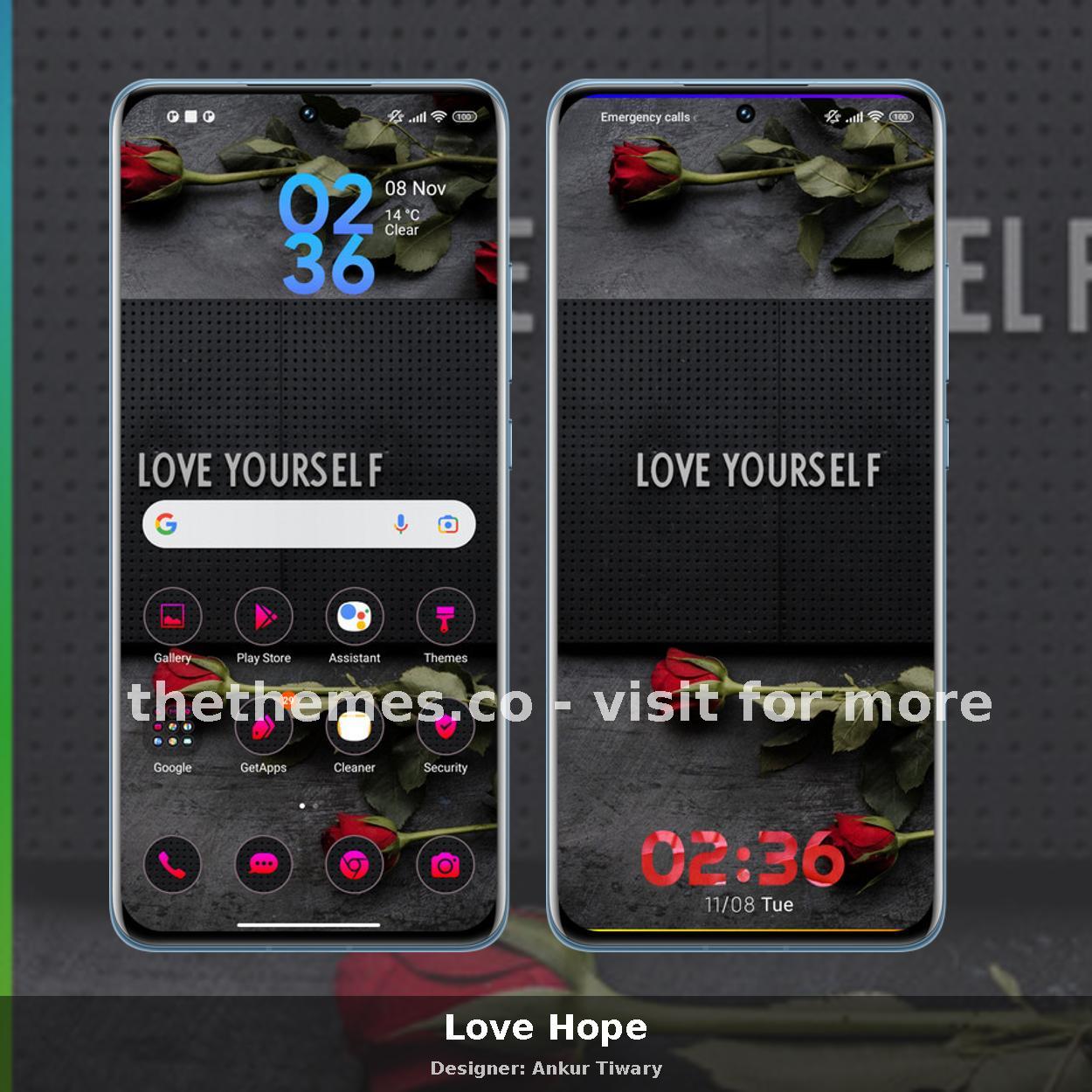 Love Hope