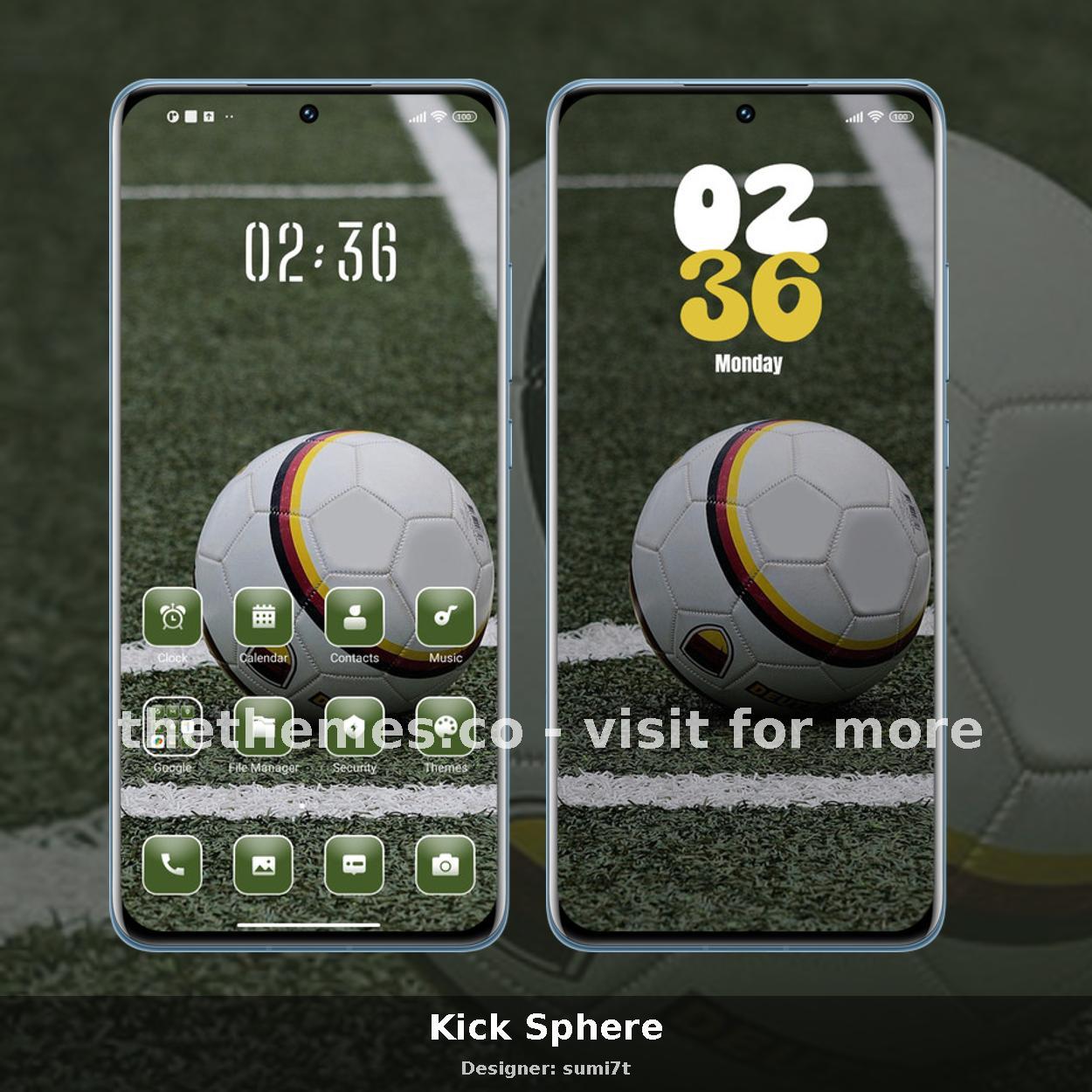 Kick Sphere