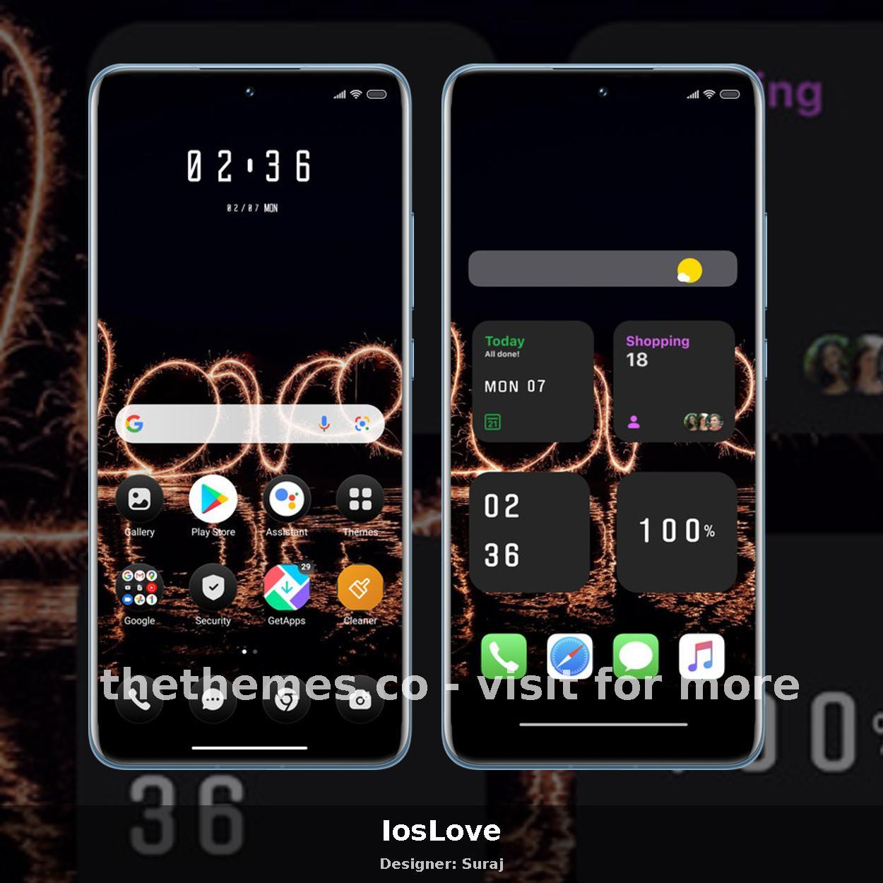IosLove