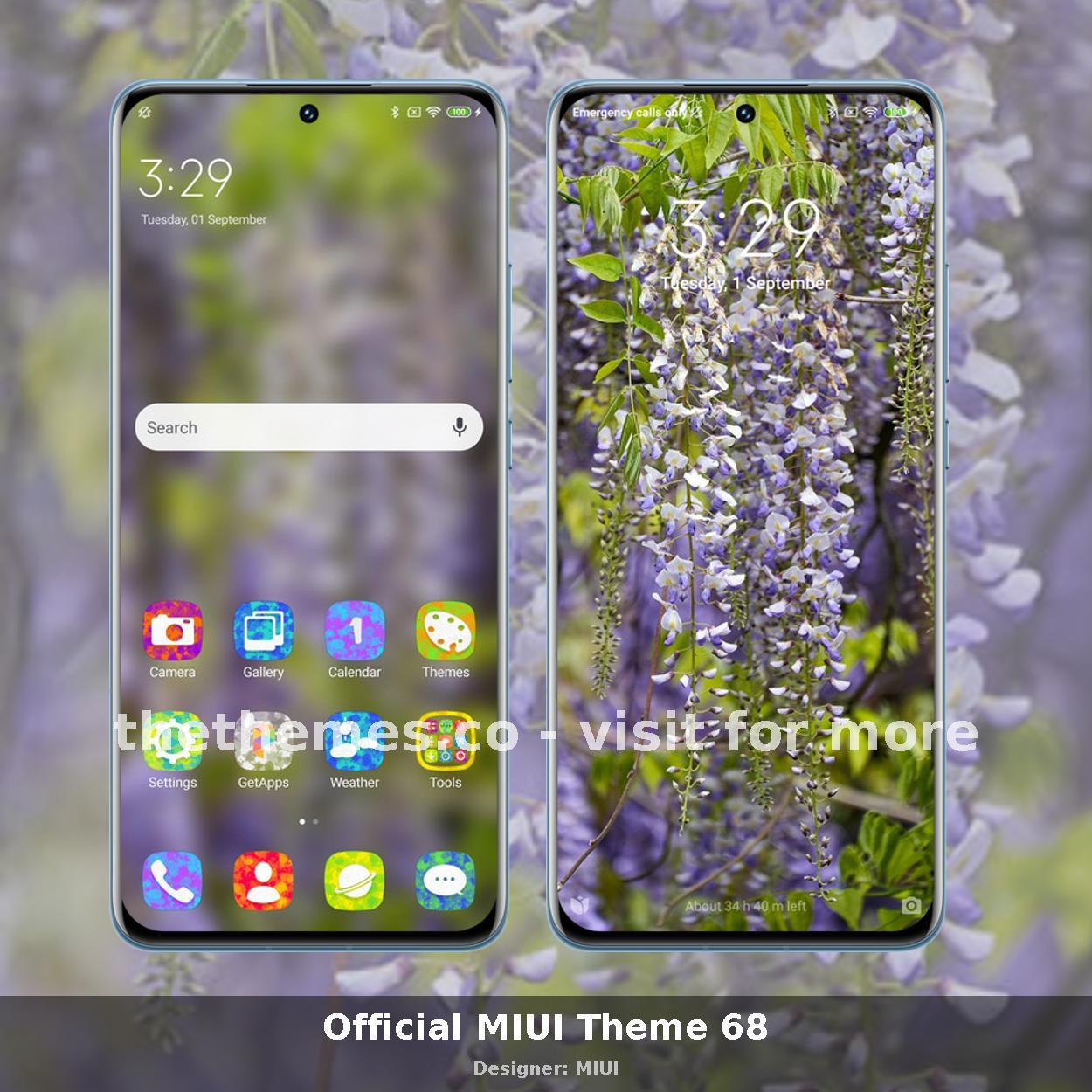 Official MIUI Theme 68