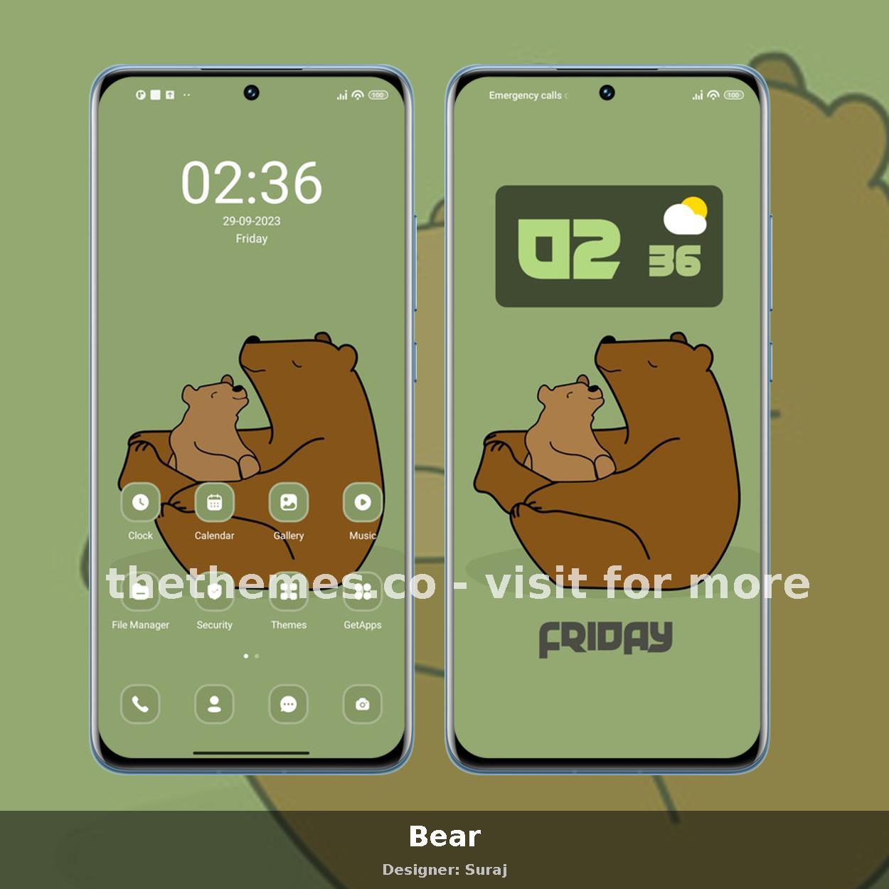 Bear