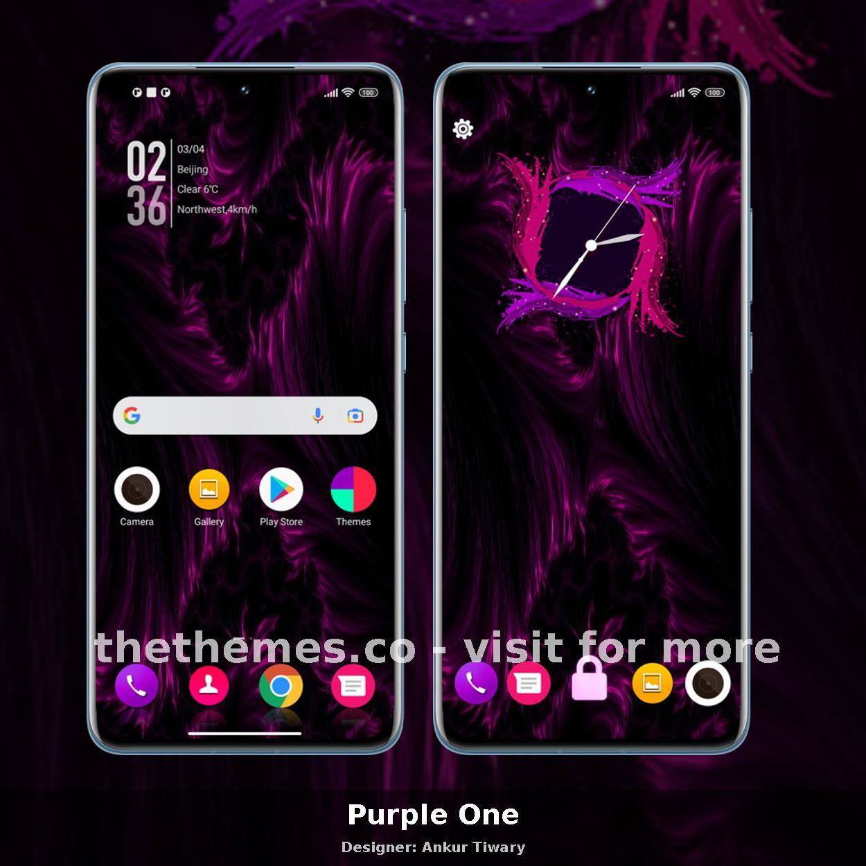 Purple One