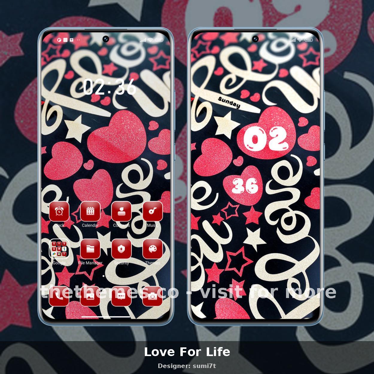 Love For Life