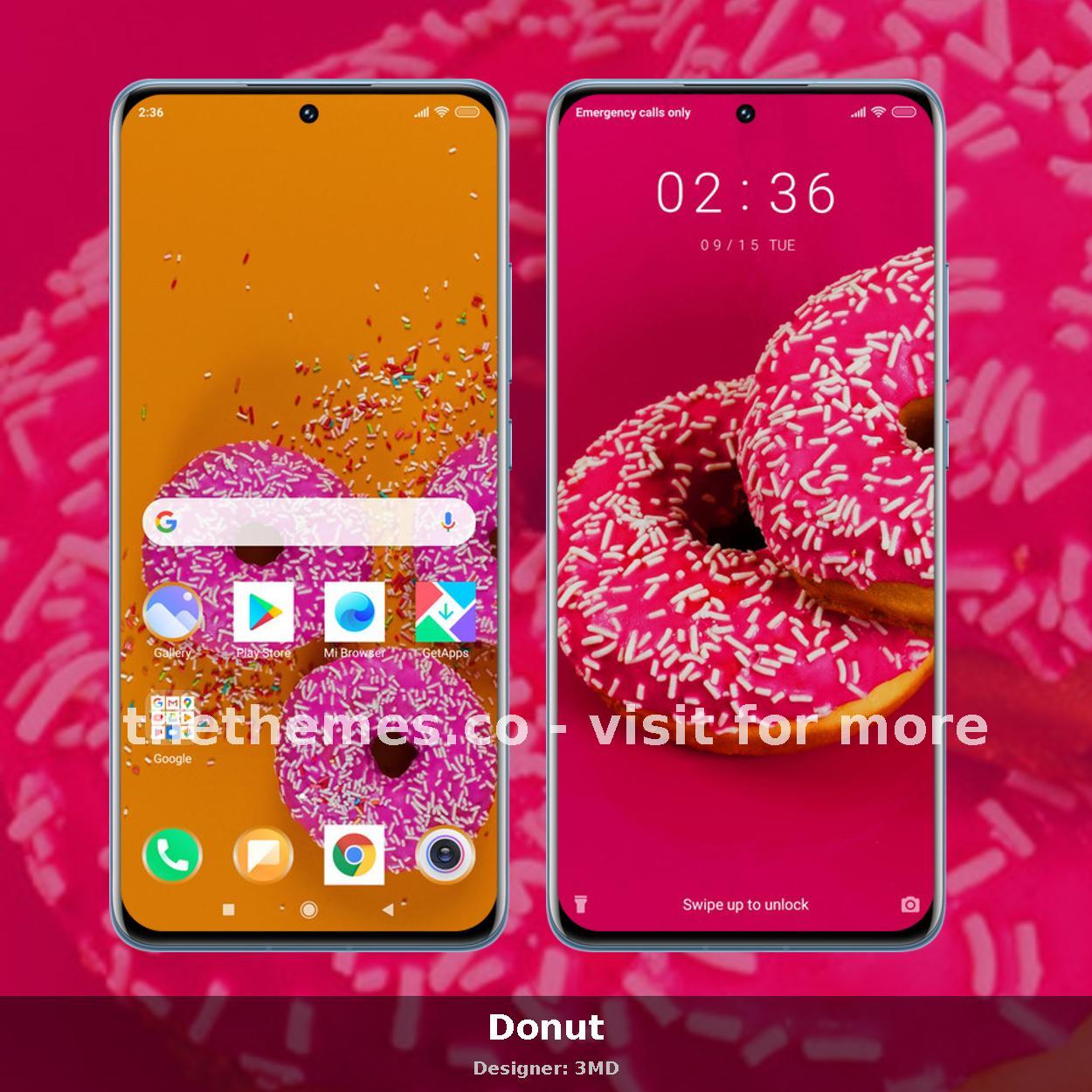 Donut