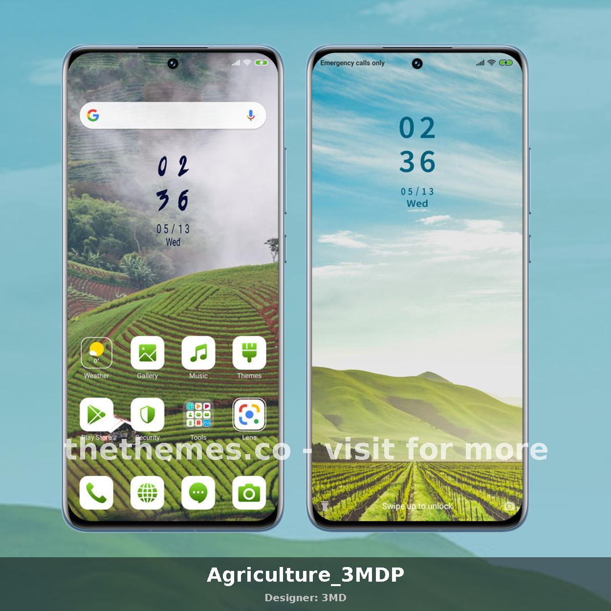 Agriculture_3MDP
