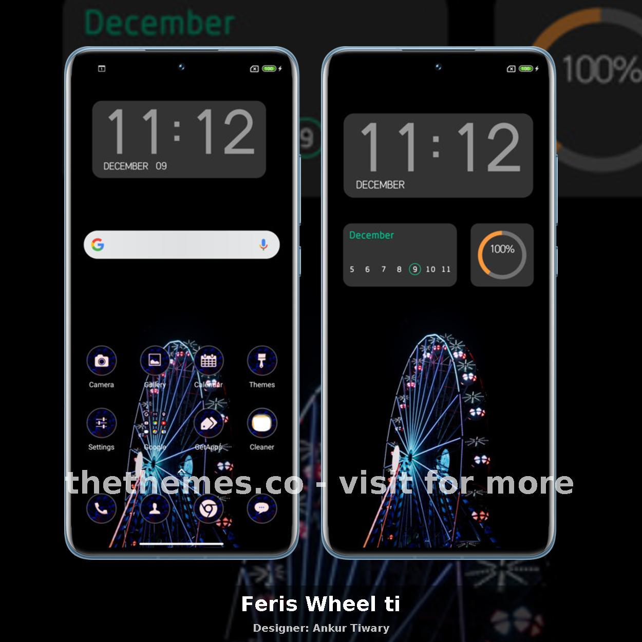 Feris Wheel ti