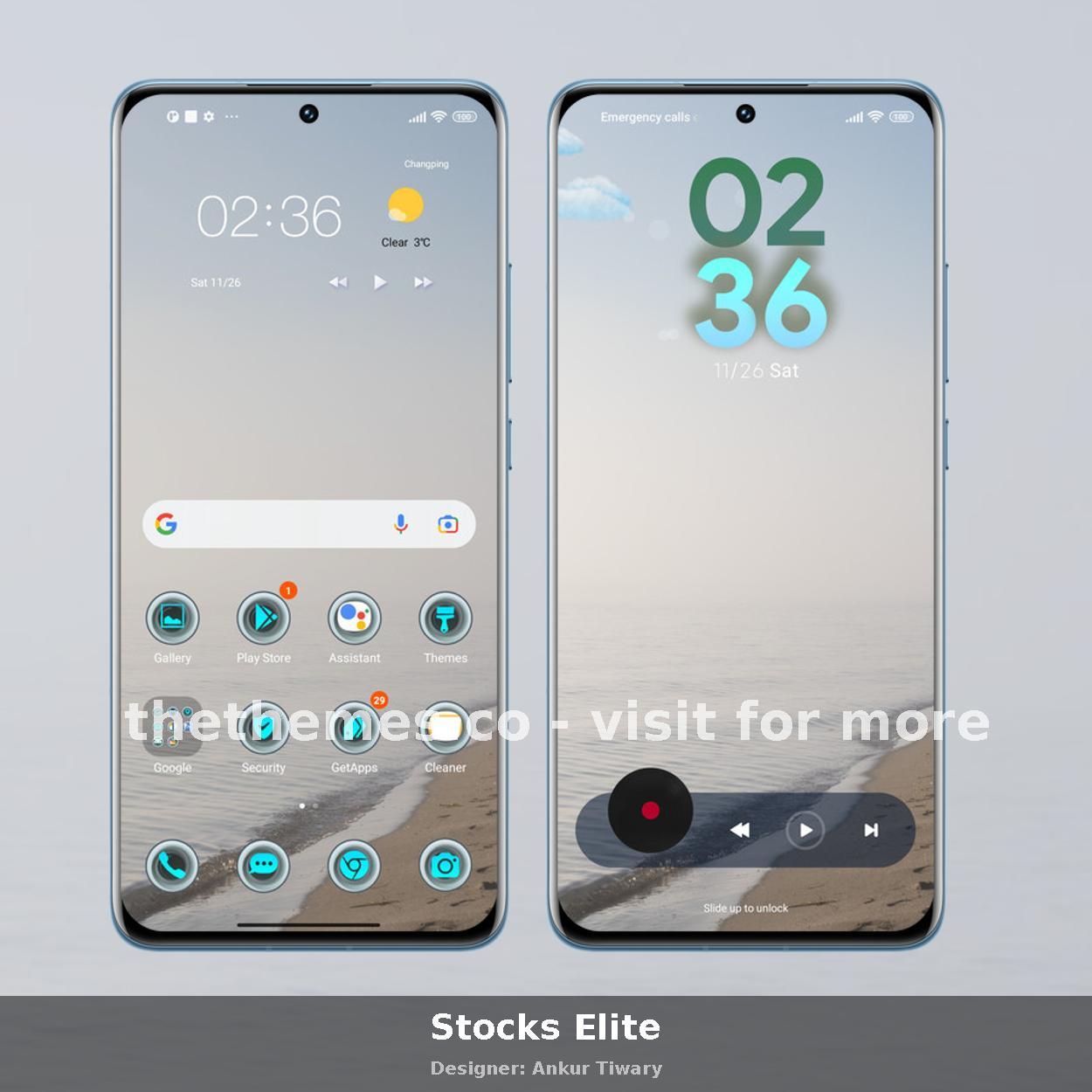 Stocks Elite
