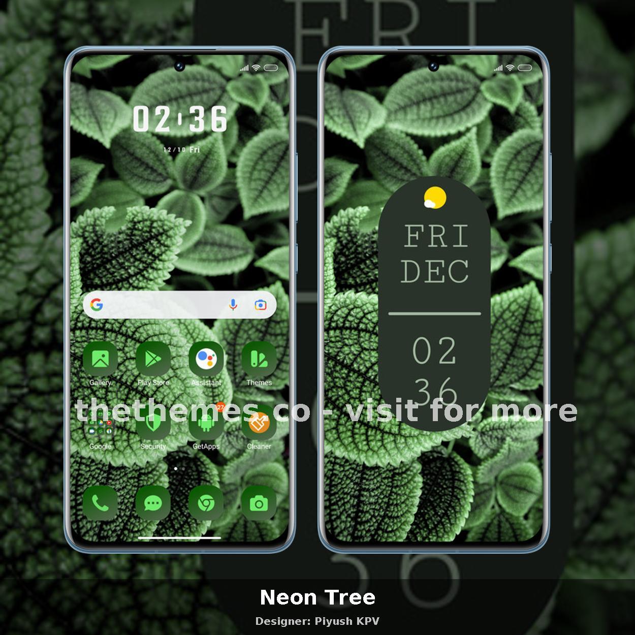 Neon Tree