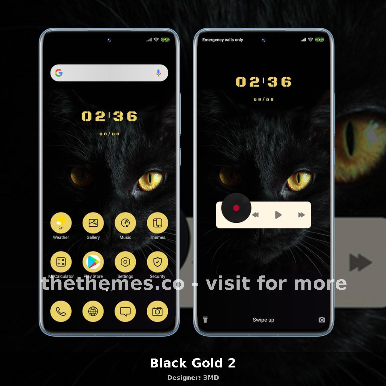 Black Gold 2