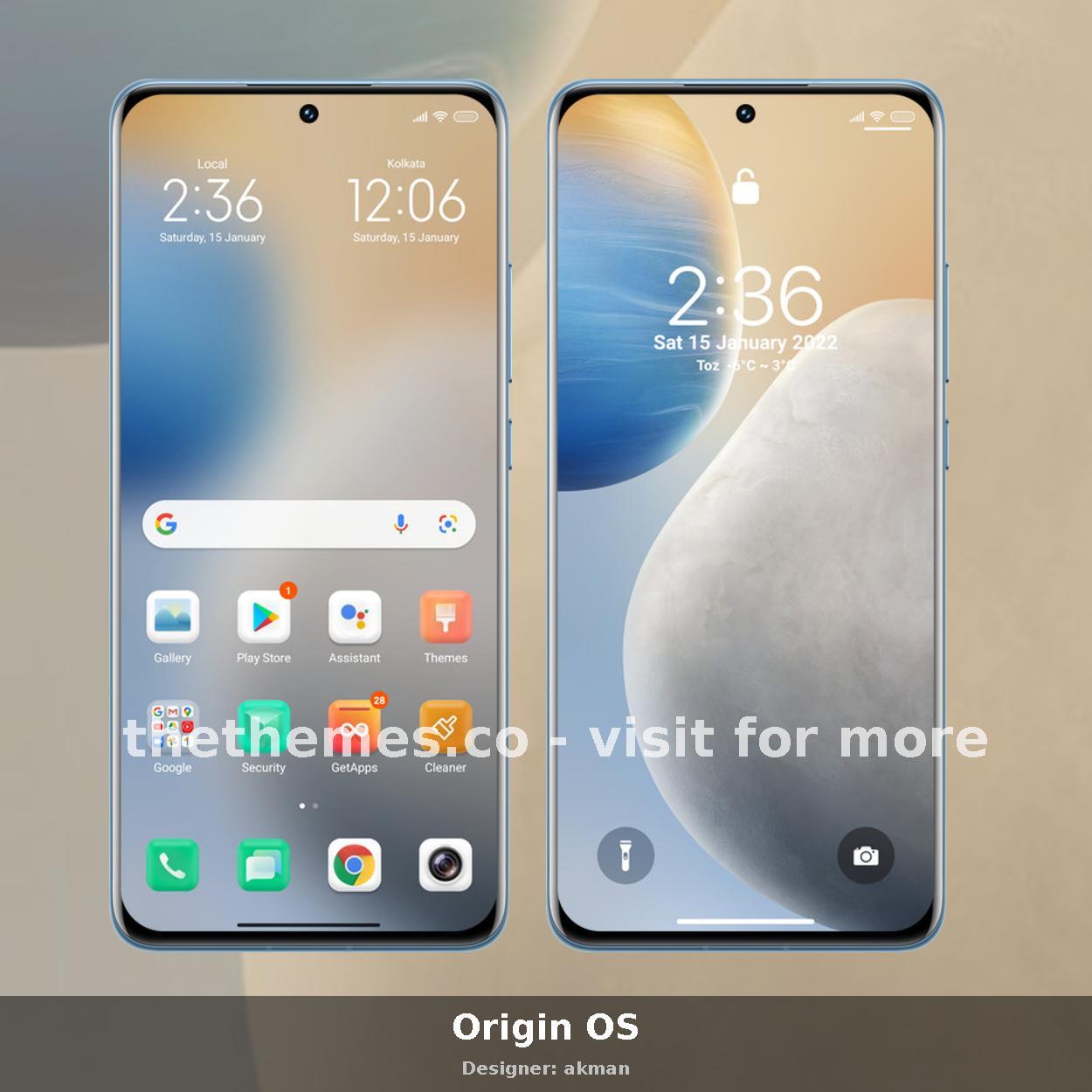 Origin OS