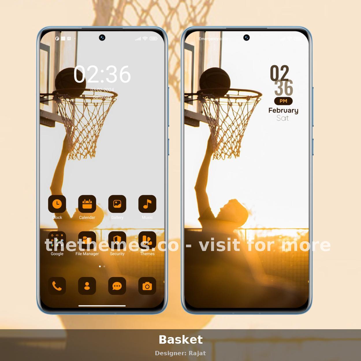 Basket