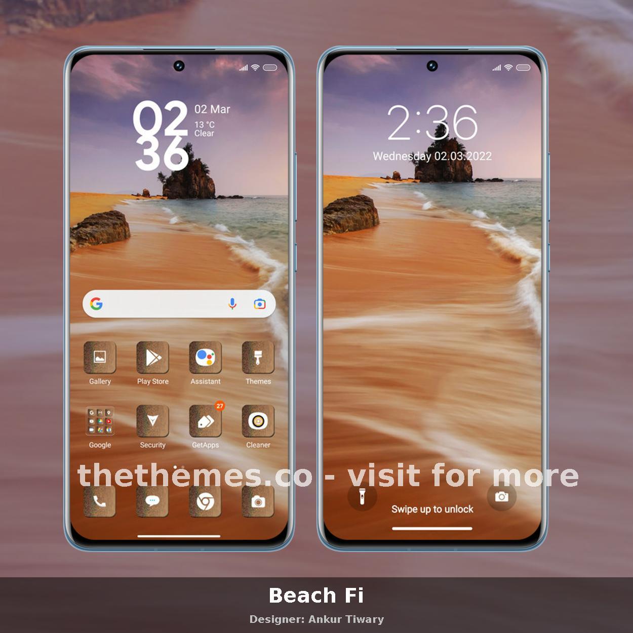 Beach Fi