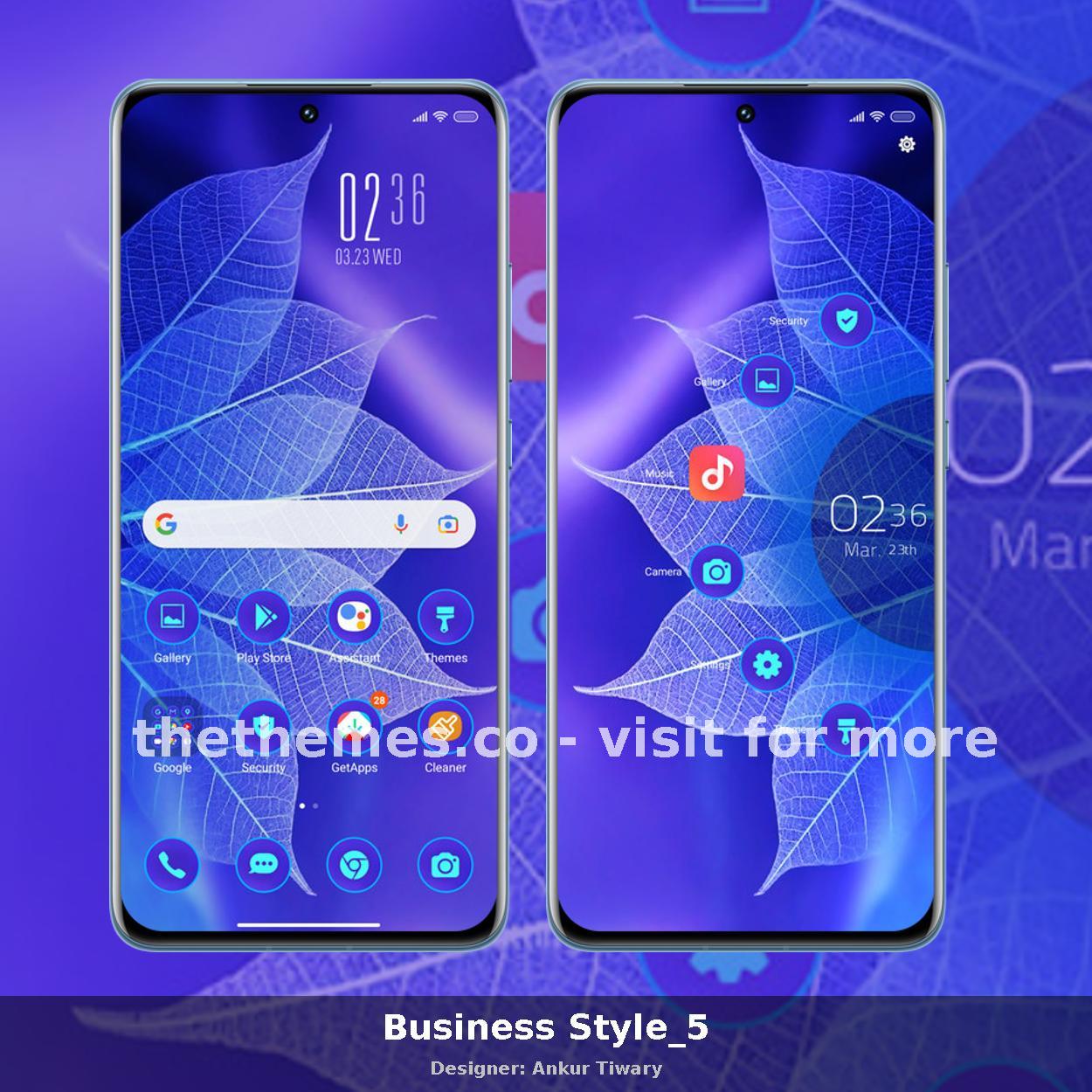 Business Style_5
