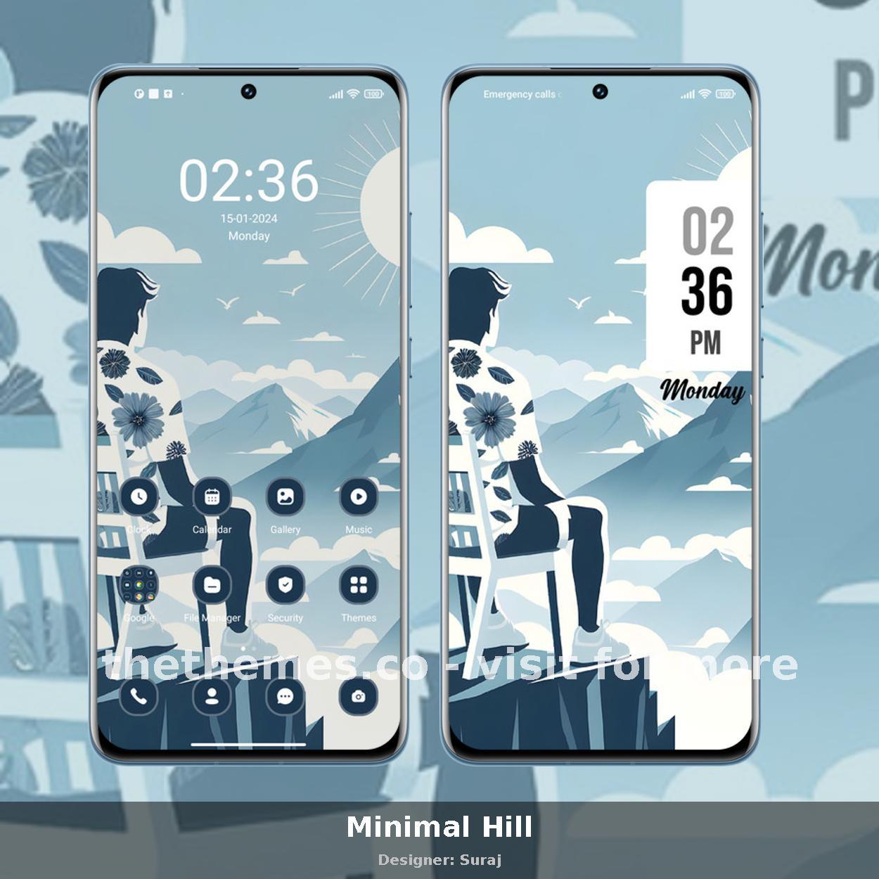 Minimal Hill