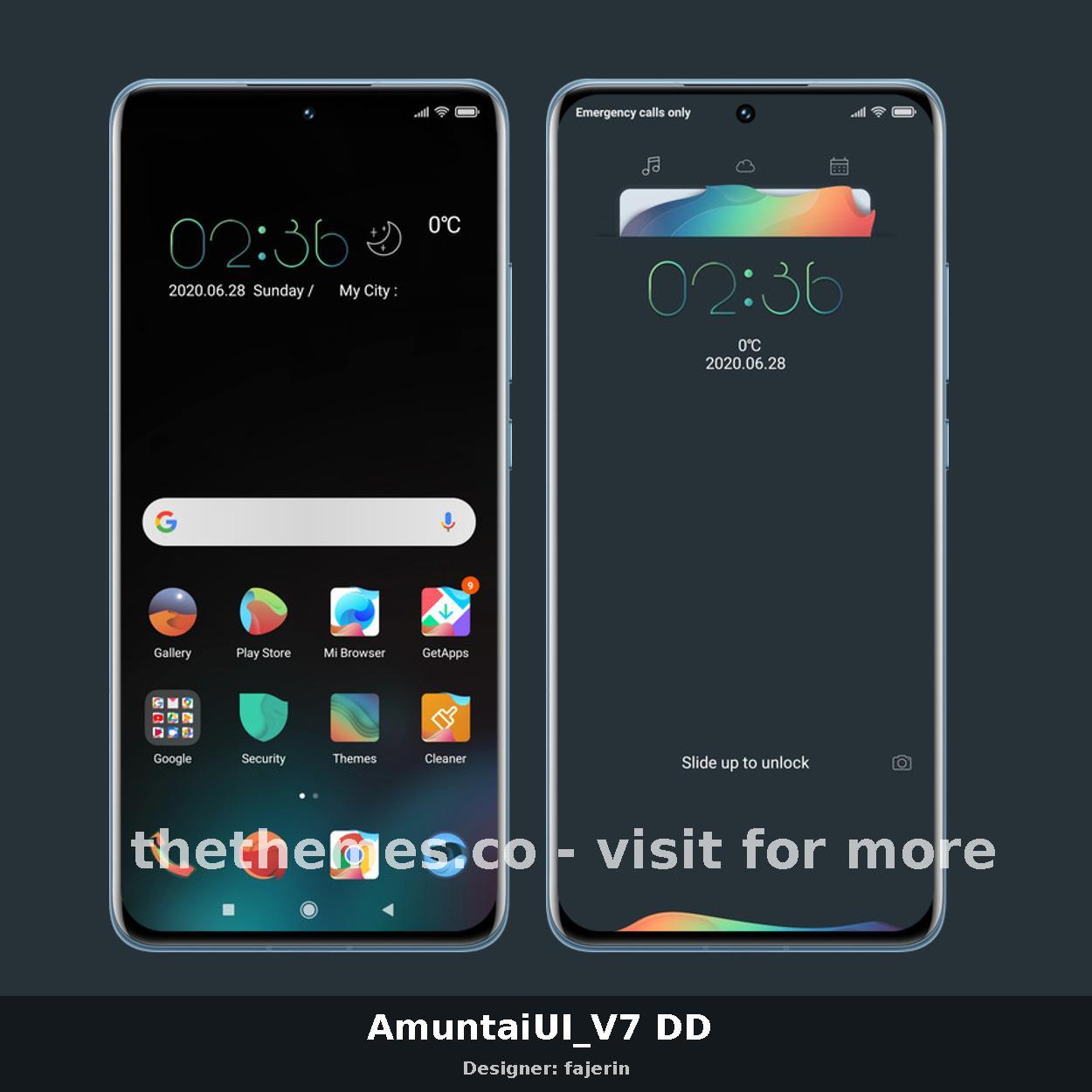 AmuntaiUI_V7 DD 