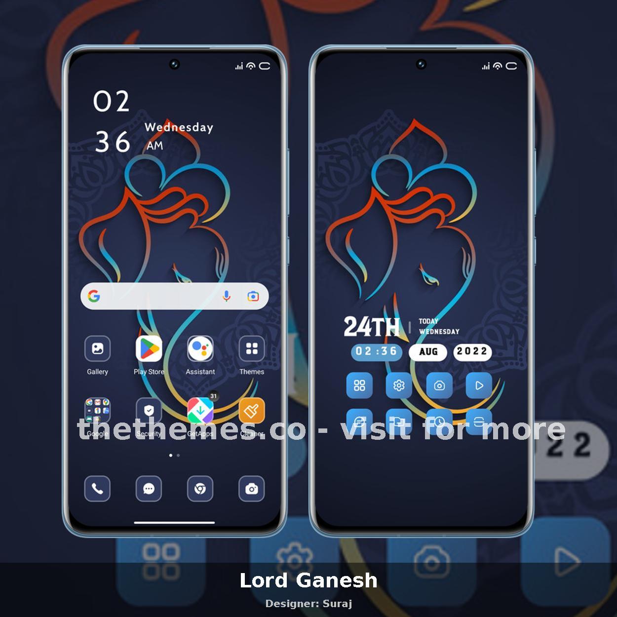 Lord Ganesh