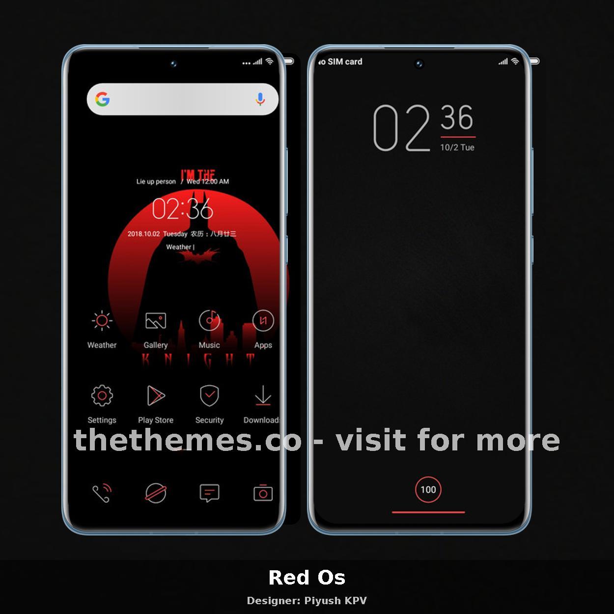Red Os